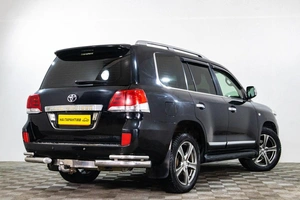 Внедорожник Toyota Land Cruiser 2008 года, 2619000 рублей, Сургут