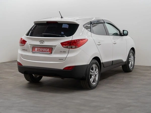 Внедорожник Hyundai ix35 2013 года, 1380000 рублей, Красноярск