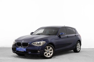 Хетчбэк BMW 1 серия 2013 года, 1139000 рублей, Барнаул