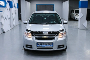 Хетчбэк Chevrolet Aveo 2010 года, 538000 рублей, Солонцы