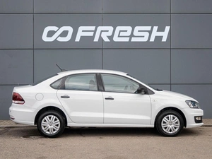 Седан Volkswagen Polo 2020 года, 1160000 рублей, Краснодар