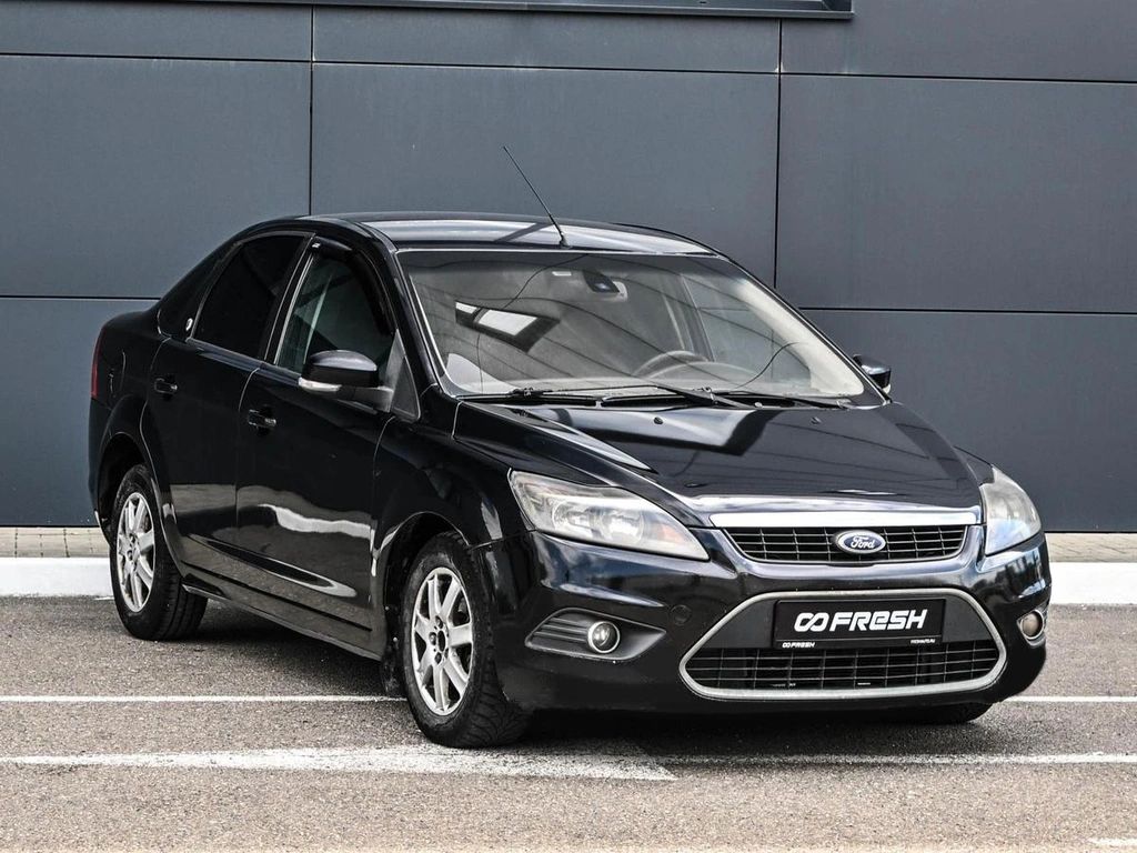 Седан Ford Focus 2008 года, 599000 рублей, Кирилловка