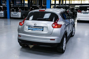 Внедорожник Nissan Juke 2012 года, 1023000 рублей, Солонцы