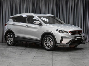 Внедорожник Geely Coolray 2021 года, 1799000 рублей, Тюмень