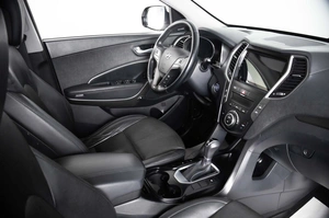 Внедорожник Hyundai Santa Fe 2017 года, 2039000 рублей, Пермь