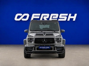 Внедорожник Mercedes-benz G-класс AMG 2021 года, 15870399 рублей, Москва