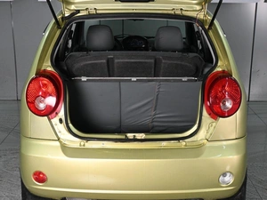 Хетчбэк Chevrolet Spark 2007 года, 399000 рублей, Аксай