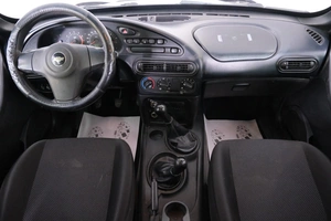 Внедорожник Chevrolet Niva 2014 года, 499000 рублей, Омск