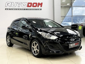 Хетчбэк Hyundai i30 2012 года, 897000 рублей, Солонцы