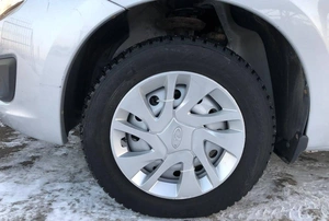 Лифтбек ВАЗ (LADA) Granta 2017 года, 590000 рублей, Солонцы