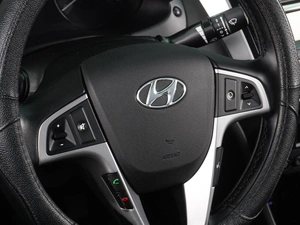 Седан Hyundai Solaris 2016 года, 999000 рублей, Воронеж