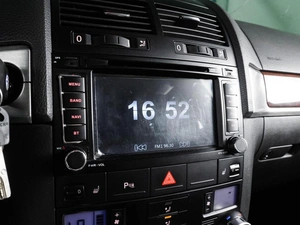 Внедорожник Volkswagen Touareg 2008 года, 1285000 рублей, Воронеж