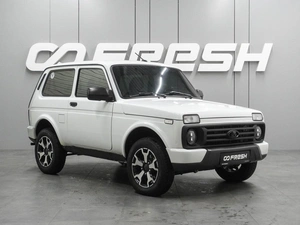 Внедорожник ВАЗ (LADA) Niva Legend 2024 года, 734000 рублей, Воронеж