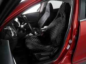 Седан Mazda 3 2014 года, 1285000 рублей, Воронеж