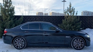 Седан BMW 5 серия 2016 года, 2160000 рублей, Красноярск