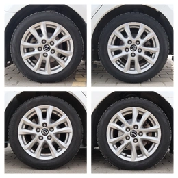 Седан Mazda 3 2014 года, 1280000 рублей, Мирное