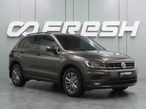 Внедорожник Volkswagen Tiguan 2019 года, 2290000 рублей, Воронеж