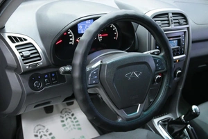 Внедорожник Chery Tiggo (T11) 2015 года, 748000 рублей, Солонцы