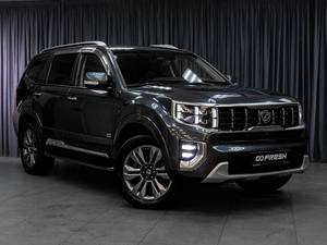 Внедорожник Kia Mohave 2019 года, 3999000 рублей, Тюмень