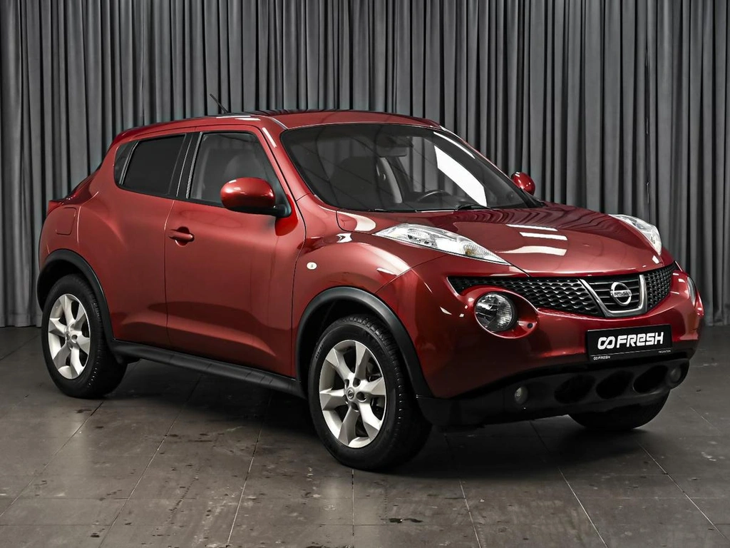 Внедорожник Nissan Juke 2012 года, 998000 рублей, Ставрополь