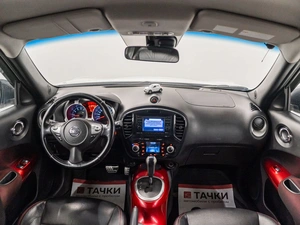 Внедорожник Nissan Juke 2011 года, 1075000 рублей, Красноярск