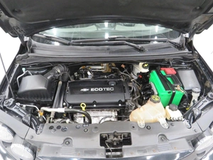 Седан Chevrolet Aveo 2014 года, 640000 рублей, Калуга