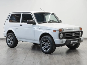 Внедорожник ВАЗ (LADA) Niva Legend 2023 года, 929000 рублей, Саратов