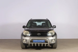 Внедорожник Toyota RAV4 2004 года, 989000 рублей, Новосибирск