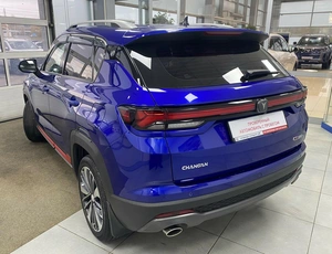 Внедорожник Changan CS35 Plus 2022 года, 1620000 рублей, Красноярск
