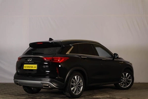 Внедорожник Infiniti QX50 2020 года, 3719000 рублей, Тюмень