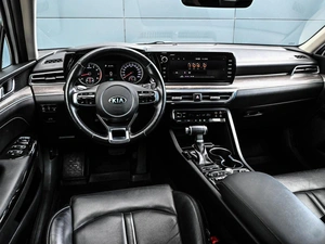 Седан Kia K5 2021 года, 2299000 рублей, Кирилловка
