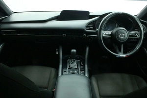 Хетчбэк Mazda 3 2021 года, 1395000 рублей, Красноярск