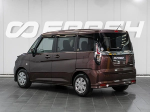 Минивэн Suzuki Solio 2022 года, 1149000 рублей, Сургут