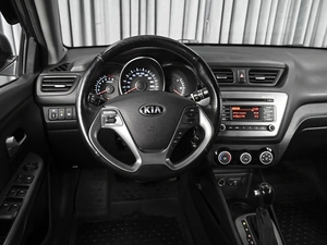 Седан Kia Rio 2017 года, 1269000 рублей, Ставрополь
