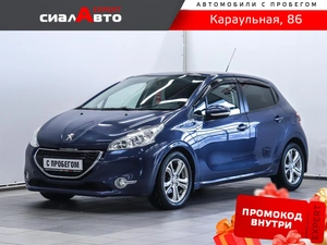 Хетчбэк Peugeot 208 2013 года, 710000 рублей, Красноярск