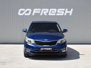Седан Kia Rio 2015 года, 999000 рублей, Краснодар