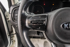 Седан Kia Rio 2017 года, 1119000 рублей, Барнаул