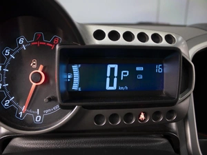 Седан Chevrolet Aveo 2012 года, 775000 рублей, Омск