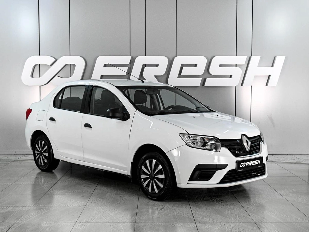 Седан Renault Logan 2020 года, 599000 рублей, Аксай