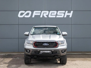 Пикап Ford Ranger 2021 года, 4950000 рублей, Краснодар