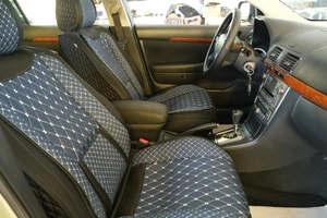Седан Toyota Avensis 2008 года, 1019000 рублей, Омск