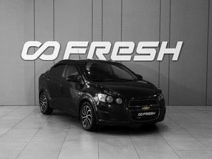Седан Chevrolet Aveo 2012 года, 598000 рублей, Тверь