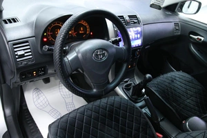 Седан Toyota Corolla 2008 года, 733000 рублей, Солонцы