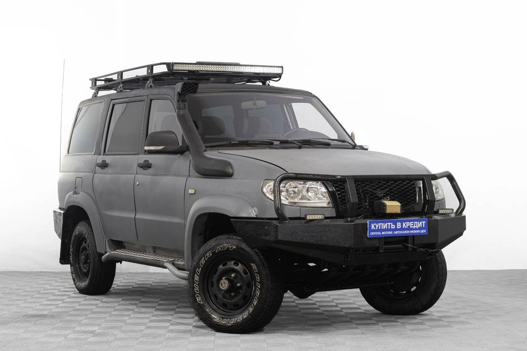 Внедорожник УАЗ Patriot 2012 года, 649000 рублей, Барнаул