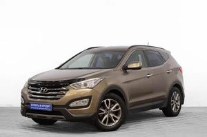 Внедорожник Hyundai Santa Fe 2012 года, 1799000 рублей, Барнаул