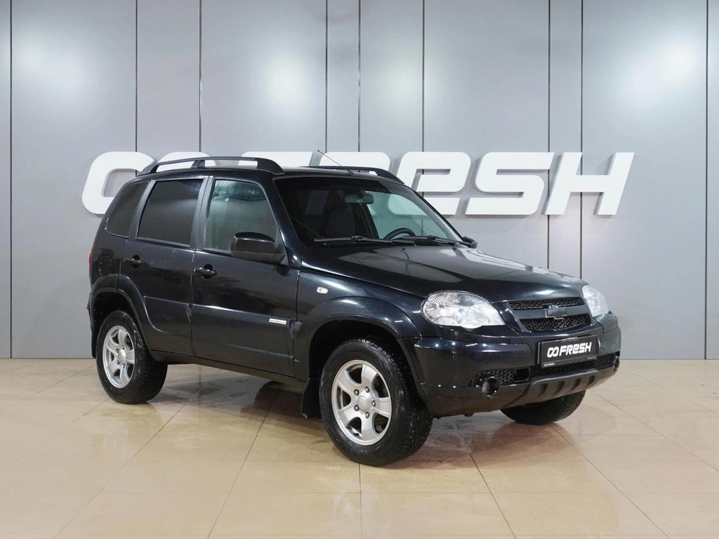 Внедорожник Chevrolet Niva 2012 года, 719000 рублей, Воронеж