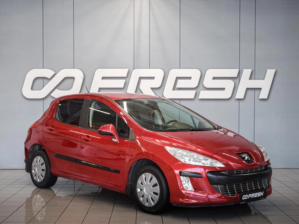 Хетчбэк Peugeot 308 2009 года, 660000 рублей, Муром