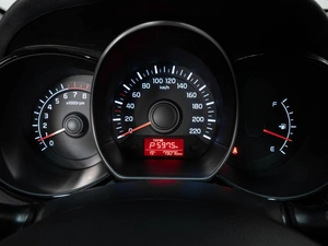 Седан Kia Rio 2017 года, 1435000 рублей, Ставрополь