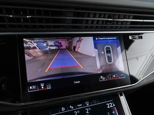Внедорожник Audi Q7 2020 года, 7333055 рублей, Москва