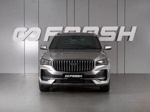 Внедорожник Geely Xingyue L 2025 года, 3685000 рублей, Красный Пахарь